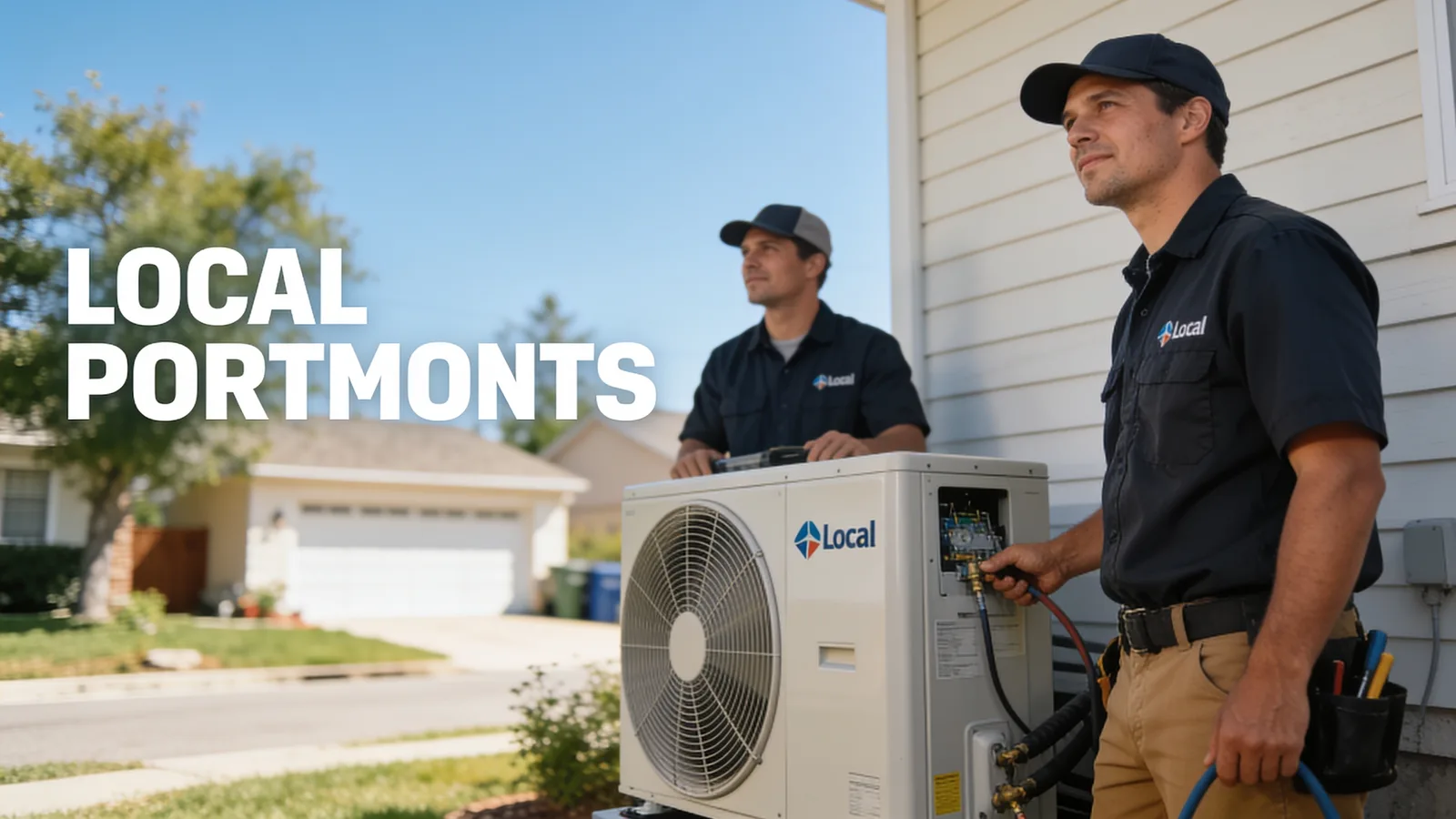 Heat Pump Installation in Jewett, OH near me
